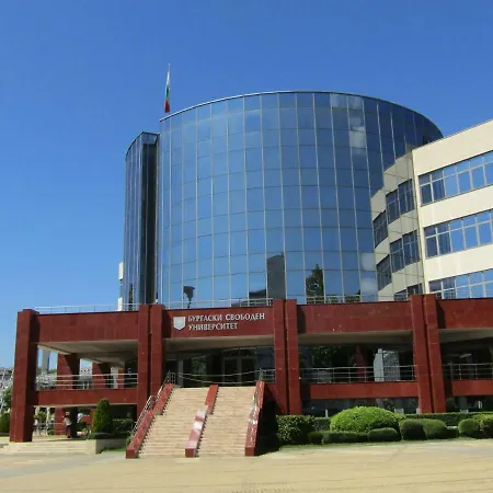 Апартамент Бургас Apartament *