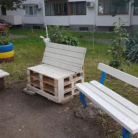 Апартамент Бургас Apartament *