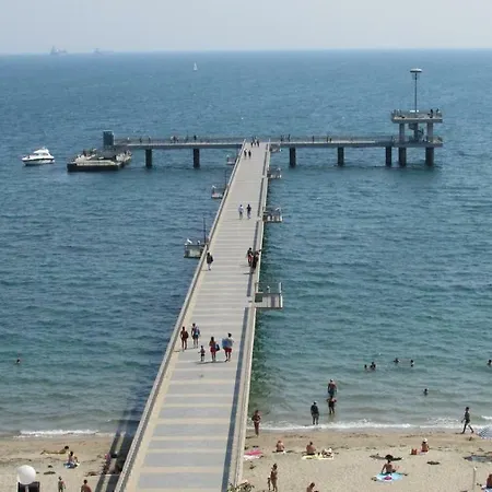 Апартамент Бургас * Burgas City